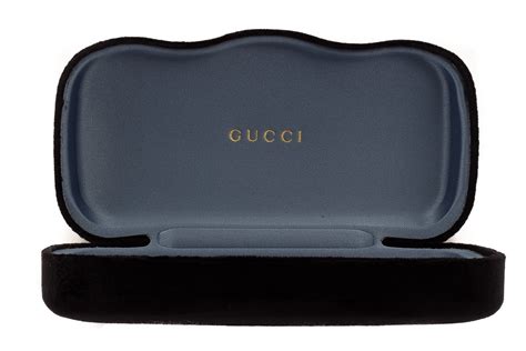 custodia occhiali gucci velluto|Custodia occhiali gucci a custodie per occhiali .